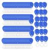 100 stk 125Khz vanntett Smart RFID ID-kort adgangskort
