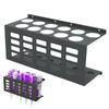 Caulk Tube Holder Organizer For Workshop Work Space Tubes Rack Wall Mounted Space-saving For Workshop 11 Caulking Tubes