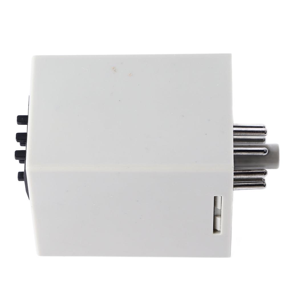 Verzögerungs-Timer-Relais Digitalanzeige Stabil Einfach Gesteuert Verzögerungsrelaismodul AC220V