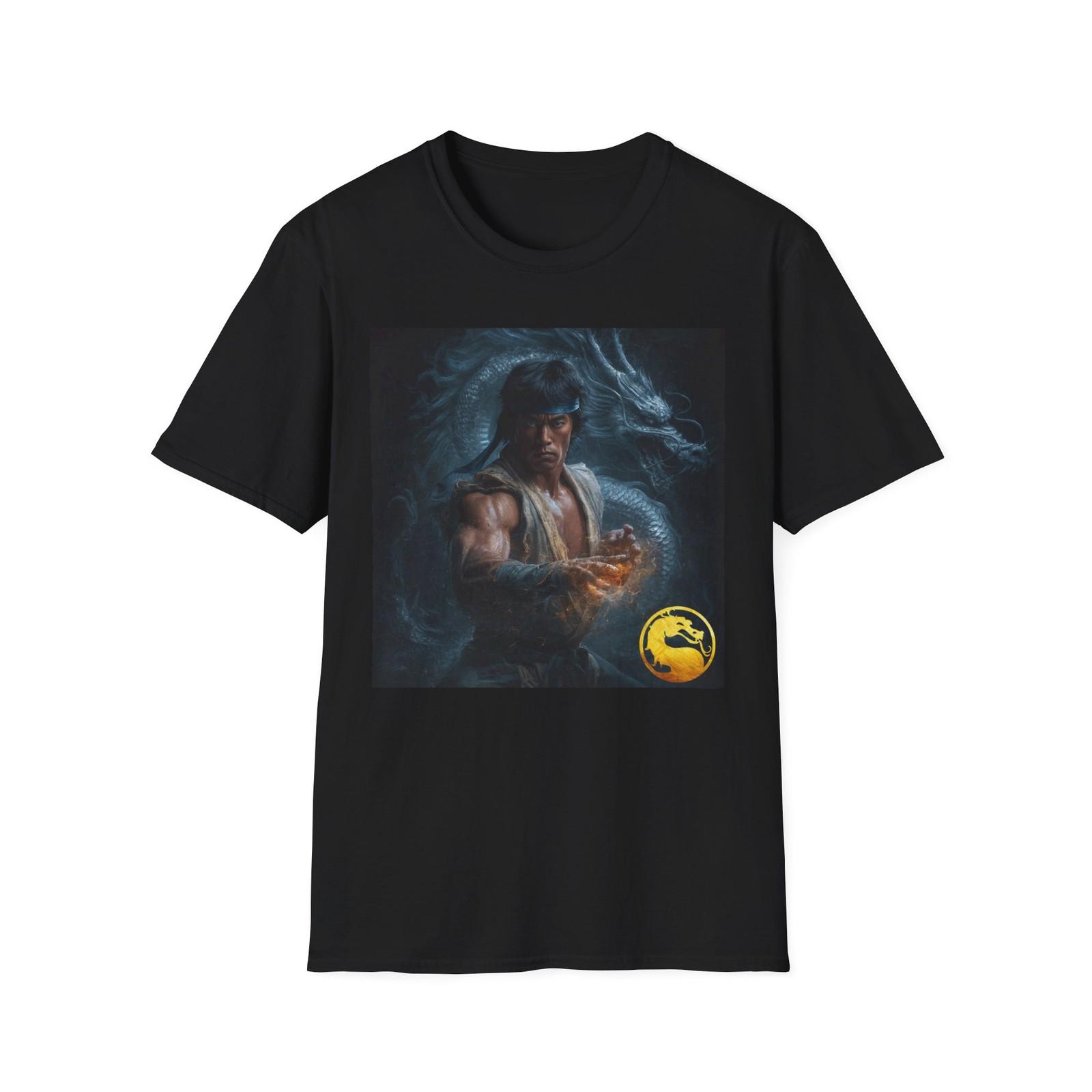 Mortal Kombat II - Liu Kang S