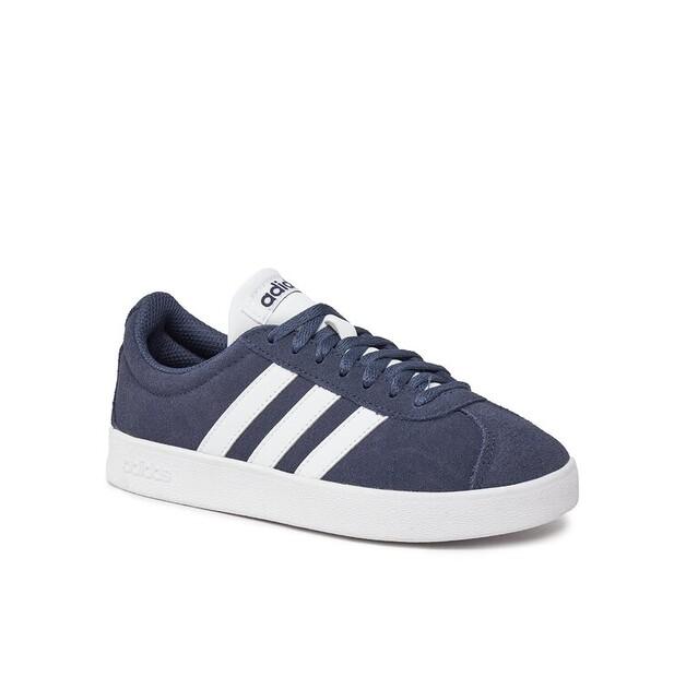 

Кроссовки adidas VL Court 2.0 Lifestyle Skateboarding Suede H06113 Niebieski
