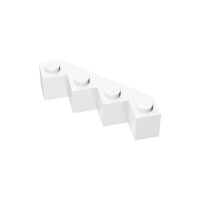 

MOC 10PCS Puzzle Particle 14413 Modified Facet 4x4 Building Block Kit House Castle Brick Toy Children Birthday Gift Dropshipping