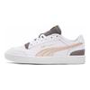 Puma Ralph Sampson Low Decades Unisex Sneakers White Eggnog Castlerock 375909-01