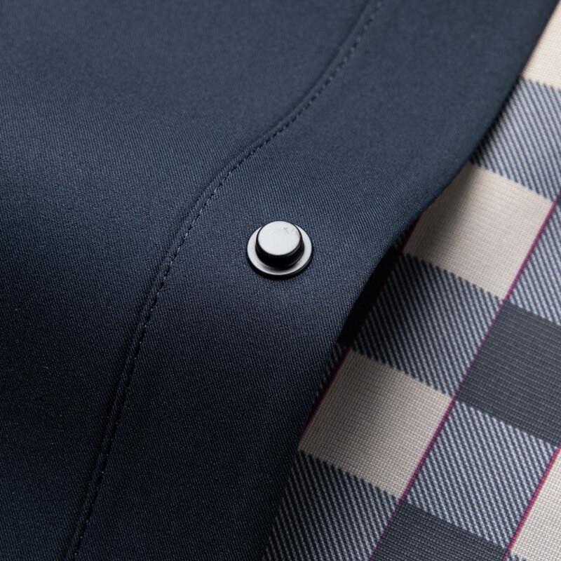 Fengmao Men's Business Casual Anti-Wrinkle Executive Jacket