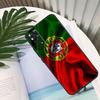 Portugal Flag Funda For Xiaomi Redmi Note 13 10 11 12 14 15 Pro Plus Case For Redmi 15C 12C 13C 14C 10C 15
