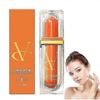 Crema per il trucco, Crema trucco naturale Multi-Vc, Crema Tone Up Cinque Vitamine C per il viso, Crema fondotinta con Cinque Vitamine C Crema idratante