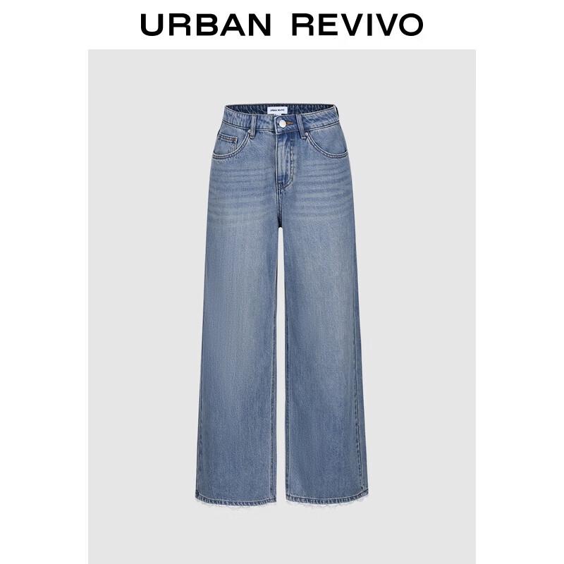 

Женские ретро джинсы с эффектом потертости и кошачьими усами 28