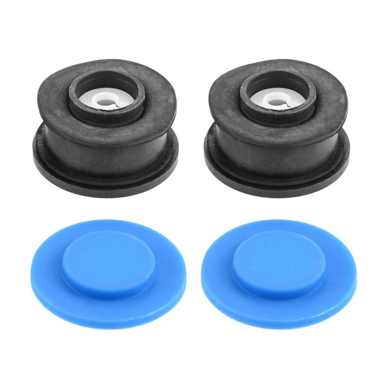 2Pcs Gearbox Shift Lever Cable Sleeve Fixing Buckle 1332491 4S6P-7412-AA,For Opel ignia/Vauxhall Mokka Gear Linkage Repair