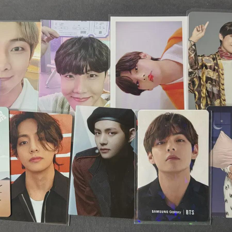 

Bts Minipoca Photocard Samsung Japan Indus Poca