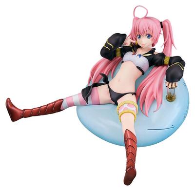Phat Company Als ich das nächste Mal als Schleim wiedergeboren wurde Milim Nava Maßstab ABS PVC Bemalte fertige Figur 1/7 &