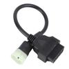 OBD2 Cable 6 Pin Fault Detection Diagnostic Tool for Kawasaki