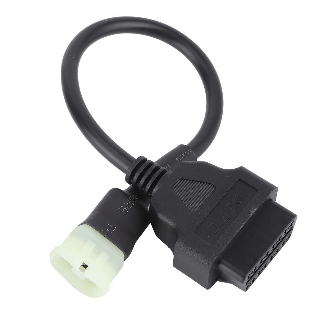 OBD2 Cable 6 Pin Fault Detection Diagnostic Tool for Kawasaki