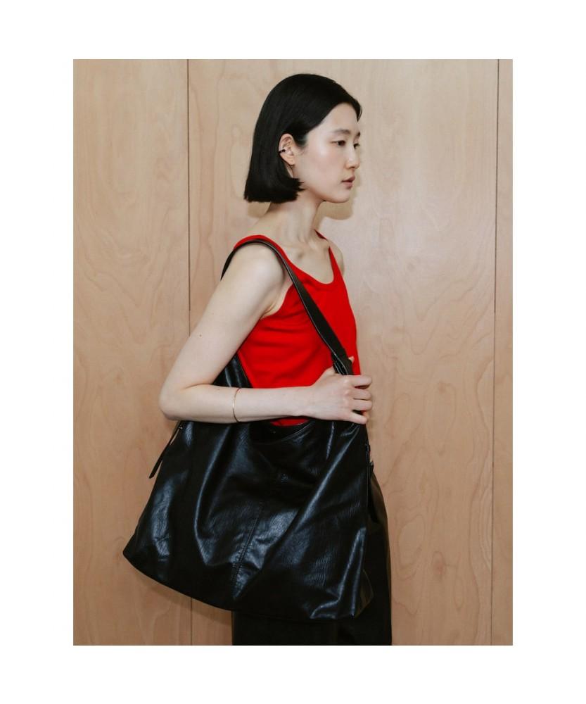 The Aperture Carter Hobo Bag Black (Ta67D4A085)