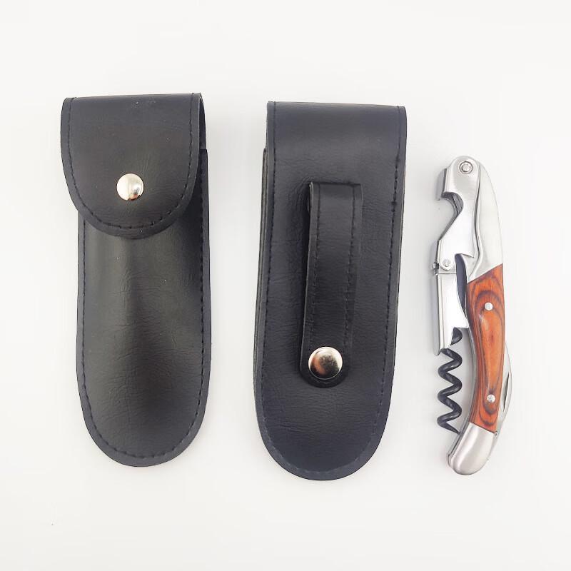 Wutuo Steel Head Wine Bottle Opener Set