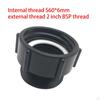 IBC Tote Adapter Garden Hose Male Premium, Accessories,Tank Drain for