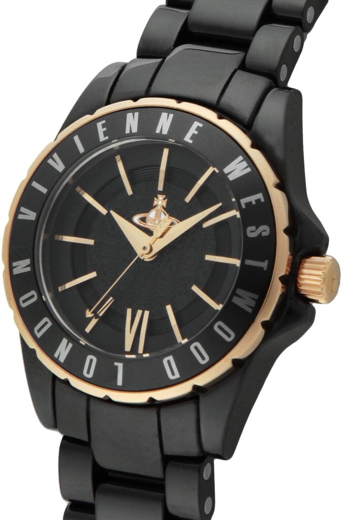 Watch VV088RSBK Product Black [Vivienne Westwood]