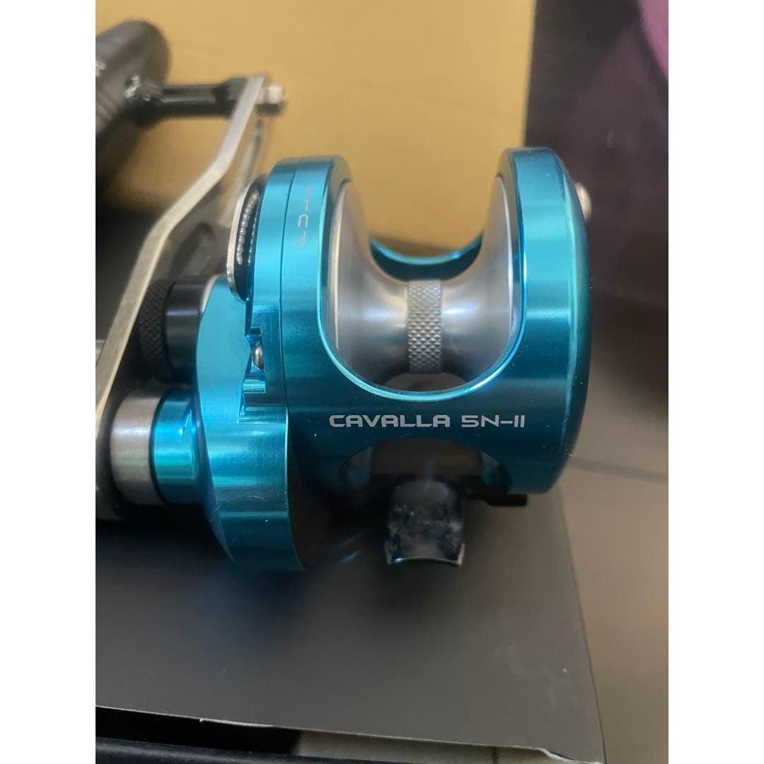 Used Okuma Kabbalah 5n- Mizohan Custom