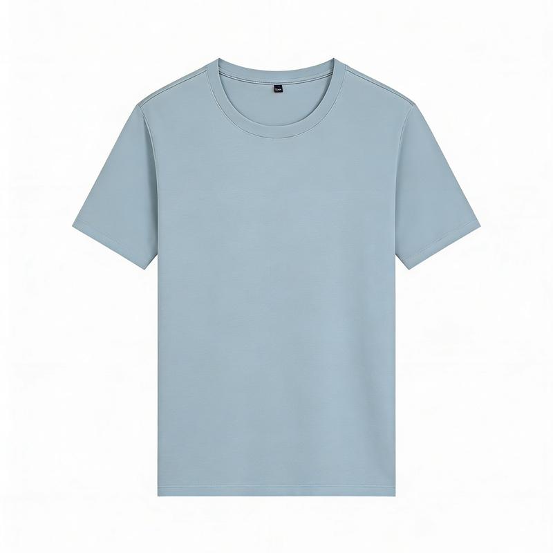 PERFEITO CRIATIVO Round Neck T-Shirt