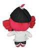 Kasane Teto Plush Mascot Vol.2 Approx. 12cm (Override Ver.)
