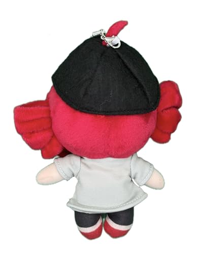 Kasane Teto Plush Mascot Vol.2 Approx. 12cm (Override Ver.)