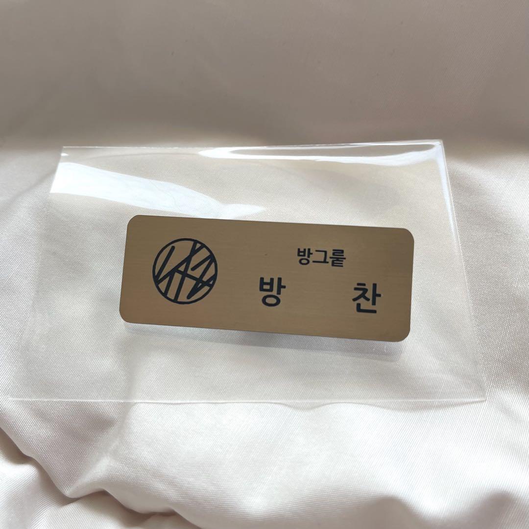 

[ИСПОЛЬЗОВАН] значок с именем Straykids Skiz Banchan