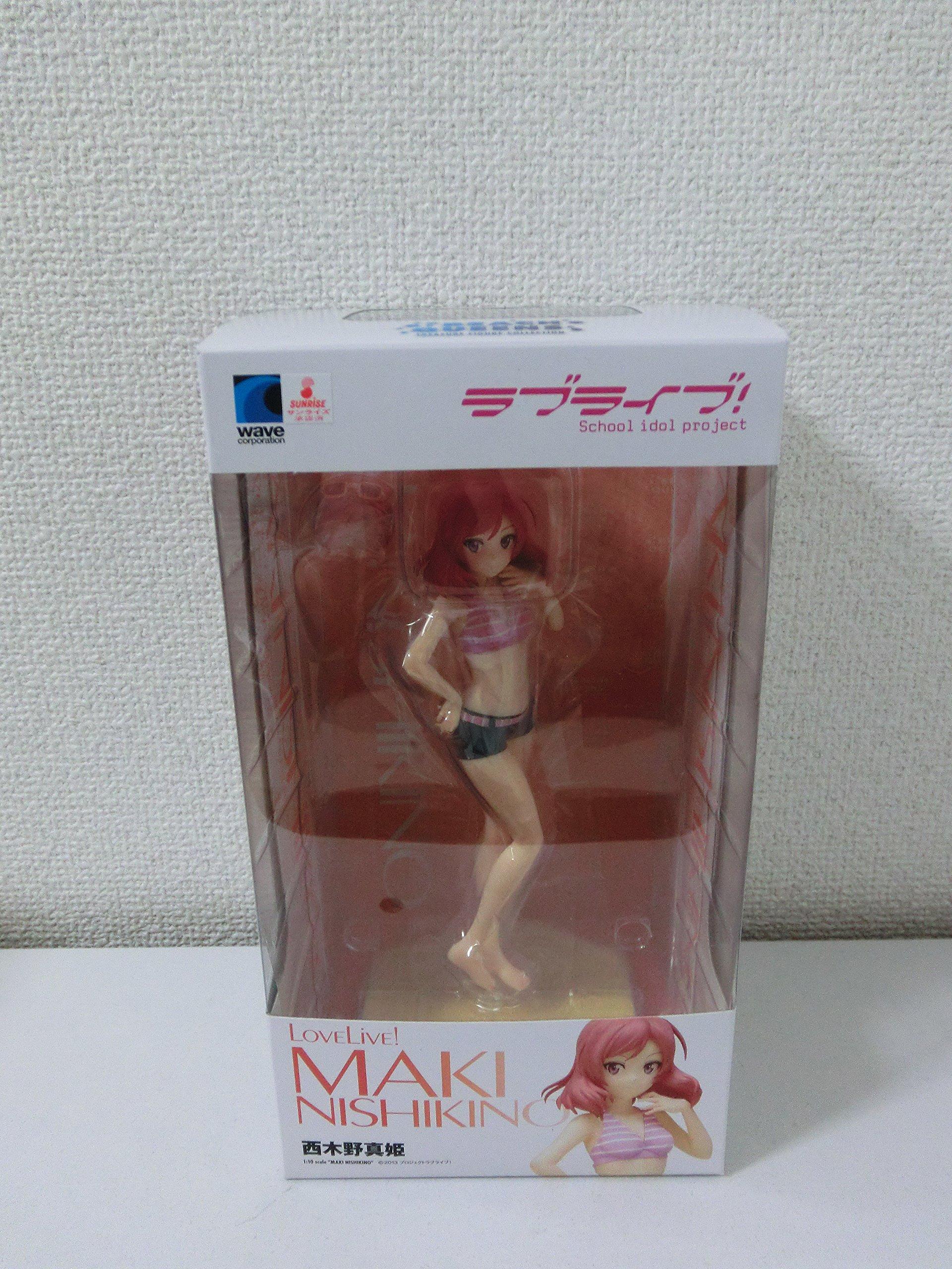 

Love Nishikino Maki scale PVC painted finished Live! (1/10 product)