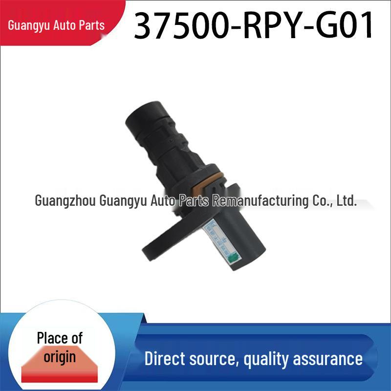 

Crankshaft Sensor 37500-RPY-G01 for Honda Avancier, Civic, Crider, Elysion, and UR-V 37500-RPY-G01 чёрный