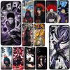 Cover for Xiaomi Redmi Note 13 A3 14 Pro Plus 9T 14C 13C 13X 9C NFC + Pro+ 5G 4G Phone Case Narutos Obito Itachi Uchiha Tobi