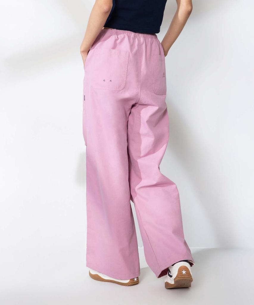 Keonbeoseu Parachute 2.0 Woven Pants Lilac Wcj686-Pcg
