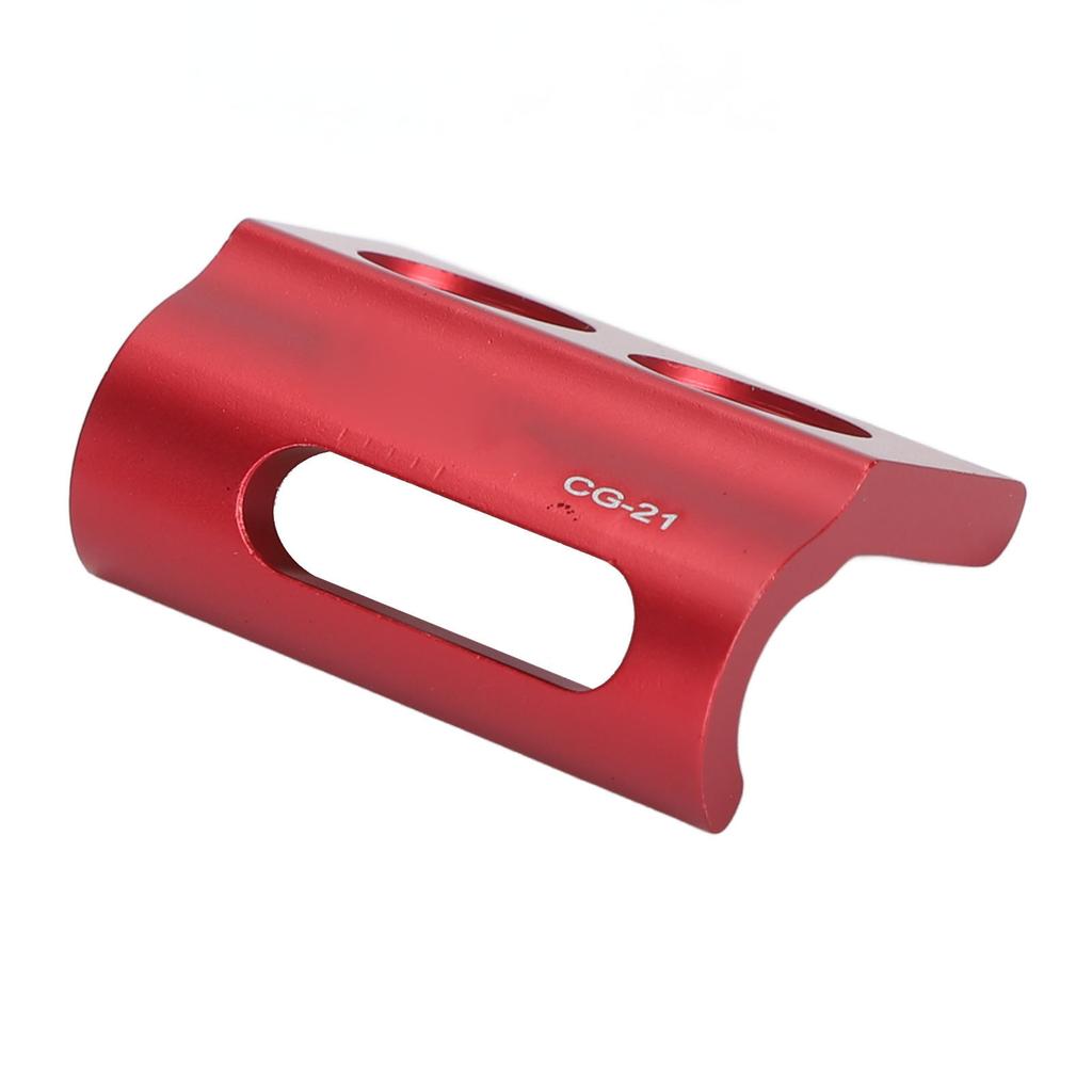 Fahrrad Umwerfer Aufhänger Aluminium Legierung Umwerfer Mount Adapter Robust Stabile Rahmen Getriebe Haken