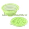 Silicone Ice Cube Tray with Lid: 4-Grid Frozen Soup & Food Storage Box