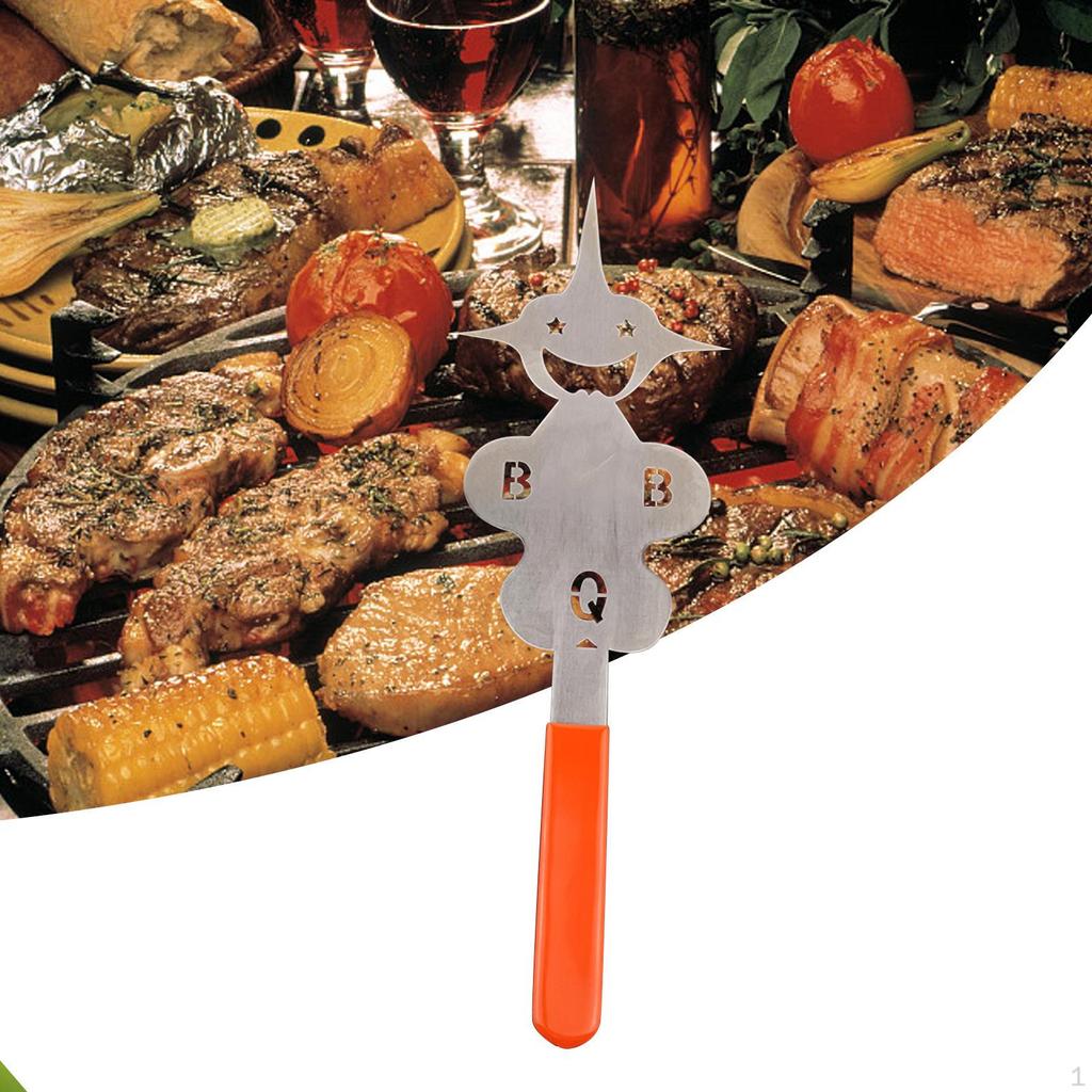Barbecue Fork Accessories Grill Tools for Family Gathering Grilling