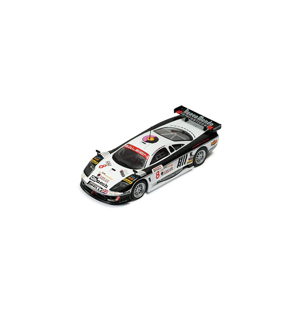 

IXO Saleen S7R 2005 FIA GT Czech Republic Brno 1/43 #8 L.Pirri/R.Hooker/R.Senkyr