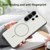 Magnetic Wireless Charging Phone Case for Samsung Galaxy S26 S25 S24 Ultra S26Ultra S25Ultra for Magsafe Shockproof Back Cover