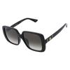 Gucci Grey Butterfly Ladies Sunglasses Gg0632sa 001 56