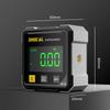 Rechargeable Double Sided Laser Inclinometer Four Sided Magnetic Slope Level Angle Level  Household