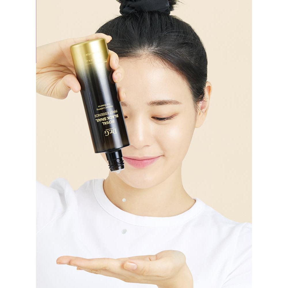 Dr.G Royal Black Snail First Essence 165mL
