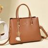 This Large-capacity Single-shoulder Crossbody Bag Is A Versatile, Elegant and Fashionable Handbag for Women