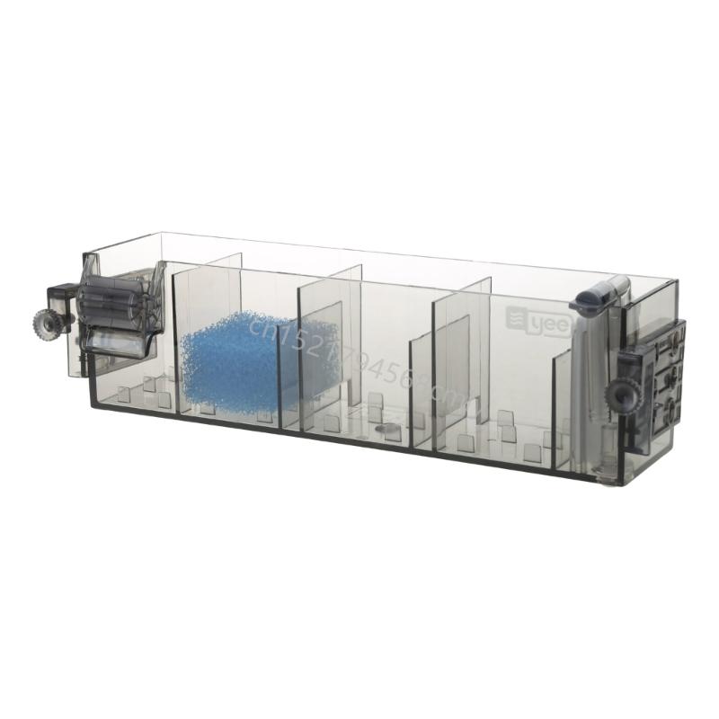 Aquarium Hangings Water Purifying Device Fish-Tank Wall-Mounted Water Supplies 6XDE