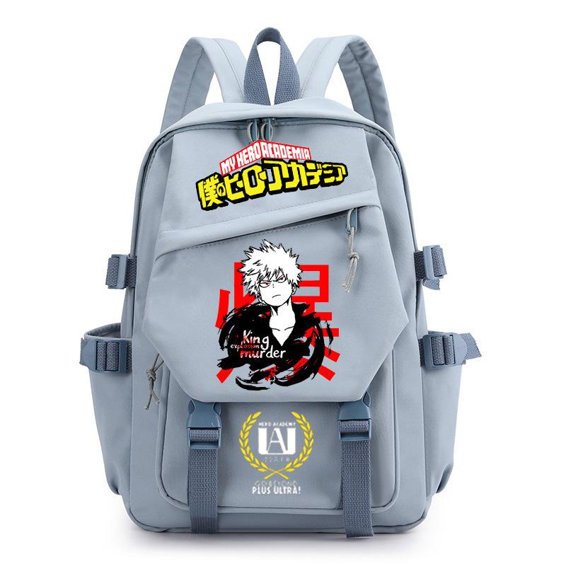 Backpack Outdoor Travel Bag Youth Large Capacity School Bag Business Computer Bag