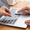Universal Laptop Keyboard Cover Protecter Notebook Keyboard Film 8 to 17 inch Waterproof Dustproof Silicone Cover for Macbook
