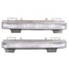 LED Car Front Daytime Running Light OEM 2049065401 2049065501 Daytime Running Fog Light for Mercedes Benz W166 ML500 2013-2014