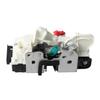 Front Left Door Lock Actuator 4589277AL for Jeep Wrangler 6 Cyl 3.6L, 6 Cyl 3.8L2007-2018 4589277AJ Door Power Latch