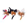 Cute Mosquito Plush With Pp Cotton Filling For Kid Playroom And Gift