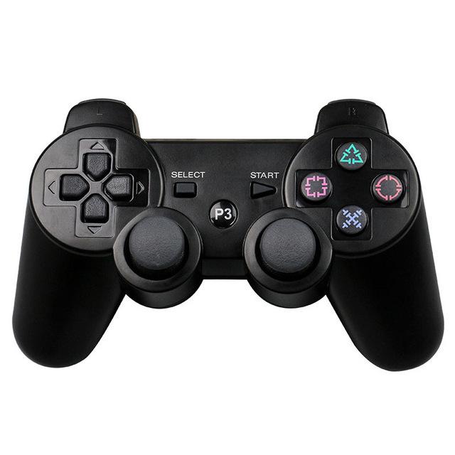 PS3 Wireless Bluetooth Game Controller чёрный