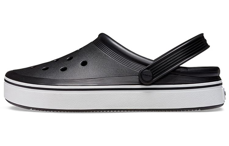 Crocs Off Court Clog Black 208371-001 36-37