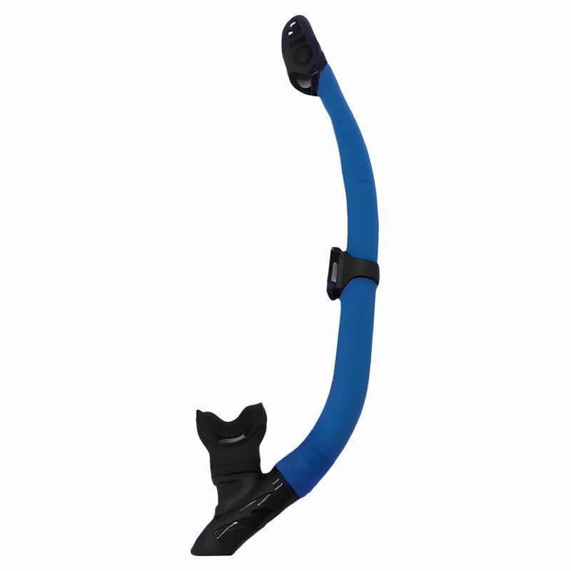 OLOEY Dry Snorkel & Half-Face Mask Set