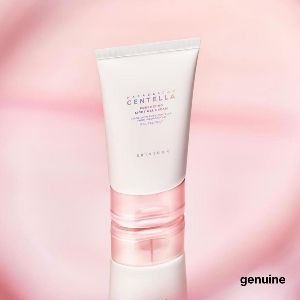 Skin1004 Madagascar Centella Poremizing Light Gel Cream 75ml