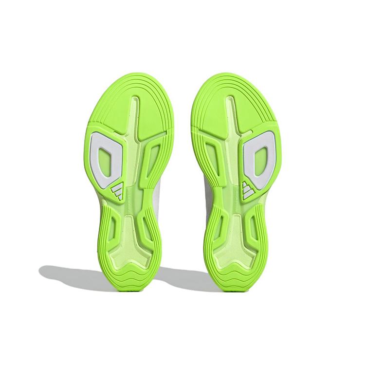 New Adidas Rapidmove Adv Trainer 'White Pulse Lime' Women's HP3294