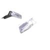 Compatible LED Daytime Running & Fog Lights for 2019-2020 Ford Mondeo